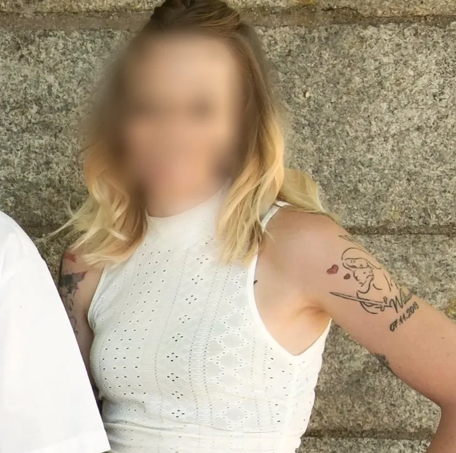 Sabrina, 32 anni